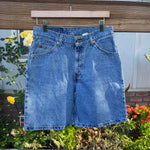 Vintage 1990’s 950 Hemmed Shorts 28” 29” #3155