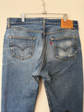 Vintage 501 Levi’s Jeans (36” Waist) #3330