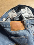 Vintage 501 Levi’s Jeans 32” Waist #3256