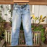 Vintage 1980’s Levi’s Jeans 29” 30” #2907