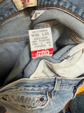 Y2k 501 Levi’s Jeans (32 Waist) #3320