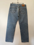 Y2k 501 Levi’s Jeans (32 Waist) #3320