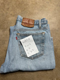 Vintage 1990’s 501 Levi’s Jeans (31” Waist) #3267