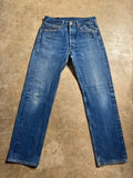 Early Y2K 501 Levi’s Jeans (30” Waist) #3294