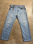 Vintage 501 Levi’s Jeans 33” Waist #3250