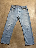 Vintage 501 Levi’s Jeans 33” Waist #3250
