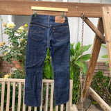 Vintage 1990’s 501 Levi’s Jeans 25” 26” #2653