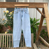 Vintage 1990’s 560 Levi’s Jeans 25” 26” #2652