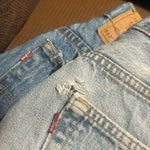 Vintage 1990’s Levi’s 501 Jeans 27” #3207