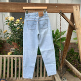 Vintage 1990’s 560 Levi’s Jeans 25” 26” #2652