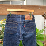 Vintage 1990’s 501 Levi’s Jeans 25” 26” #2653