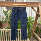 Vintage 1990’s 501 Levi’s Jeans 25” 26” #2653