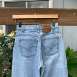 Vintage 1990’s 560 Levi’s Jeans 25” 26” #2652