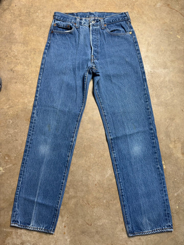 Vintage 1980’s 501 Levi’s Jeans (28” waist) #3264