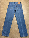 Vintage 1980’s 501 Levi’s Jeans (28” waist) #3264