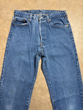 Vintage 1980’s 501 Levi’s Jeans (28” waist) #3264