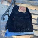 Vintage 1990’s 501 Levi’s Jeans 27” 28” #2419