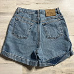 Vintage 1990’s Hemmed Calvin Klein Shorts 28” 29” #2358