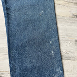 Vintage 1990’s 506 Levi’s Jeans 32” 33” #2229