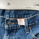 Vintage 1990’s 517 Levi’s Jeans 36” 37” #2228