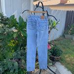 Vintage 1990’s 512 Levi’s Jeans 26” 27” #2550