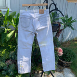 Vintage 1980’s 501 Levi’s Jeans 32” 33” #2563