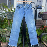 Vintage   501 Levi’s Jeans 27” 28” #2380