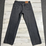 Vintage 1990’s 501 Levi’s Jeans 29” 30” #2293