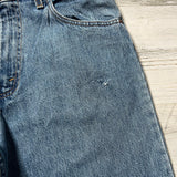 Vintage 1990’s 567 Wide Leg Levi’s Jeans 31” 32” #2263