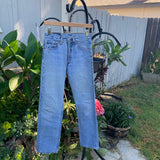 Vintage 1990’s Levi’s 501 Jeans 25” 26” #2553