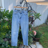 Vintage 1990’s 551 Levi’s jeans 28” 29” #2651