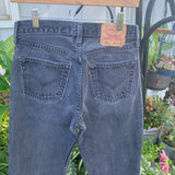Vintage 501 Levi’s Jeans 27” 28” #2648