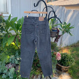Vintage 1990’s 521 Levi’s Jeans 27” 28” #2586