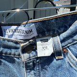 Vintage 1990’s 912 Orange Tab Levi’s Shorts 27” 28” #2383