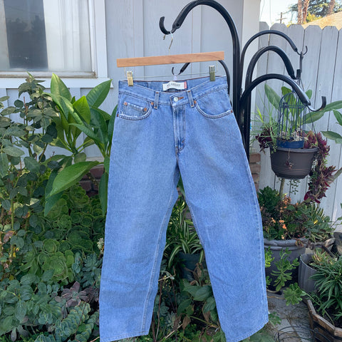 Y2K 550 Levi’s Jeans 28” 29” #2525