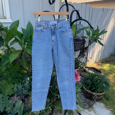 Vintage 1990’s Calvin Klein Jeans 24” 25” #2527