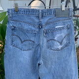 Vintage Zena Jeans 24” 25” #6729