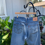 Y2K 505 Levi’s Jeans 34” 35” #2516
