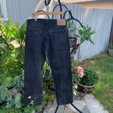 Vintage 501 Levi’s Jeans 36” 37” #2592