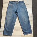 Vintage SilverTab Levi’s Jeans 36” 37” #2331