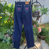 Vintage 1990’s Union Gap Jeans 26” 27” #2616