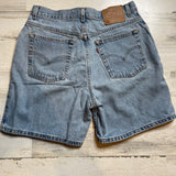 Vintage 550 Levi’s Shorts  30” 31” #2319