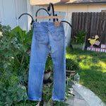 Vintage 501 Levi’s Jeans 31” 32” #2462