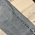 Vintage 1990’s 512 Levi’s Jeans 24” 25” #2241