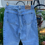 Vintage 1990’s Express Blue Jeans 28” 29” #2613