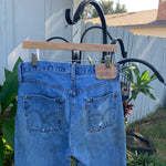 Y2K 501 Levi’s Jeans 30” 31” #2549