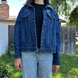 Vintage 1970’s Levi’s Denim Jacket SZ S #17