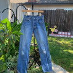 Vintage 501xx Levi’s jeans 25" 26" #2422