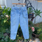 Vintage 1990’s Chic Jeans 29” 30” #2595