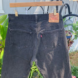 Vintage 1990’s 501 Levi’s Jeans 30” 31” #2562